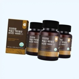 upright ALLBARUN Super Correct Premium Poison Brewer's Yeast Biotin 10000 60 tablets 3 units 500mg x 4936790 / ALLBARUN 슈퍼 올바른 프리미엄 독 맥주효모 비오틴 10000 60정 3개 500mg x 4936790