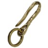 Kondo Belt Hook Key Chain Fish Hook Type M (Patterned)