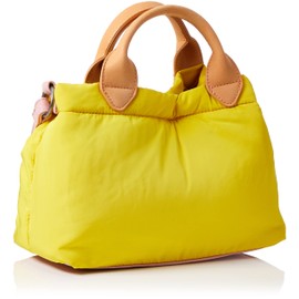 Fritzi aus Preussen Women's Izzy Mini Pink Puffy Nylon Sun Shoulder Bag, Sun