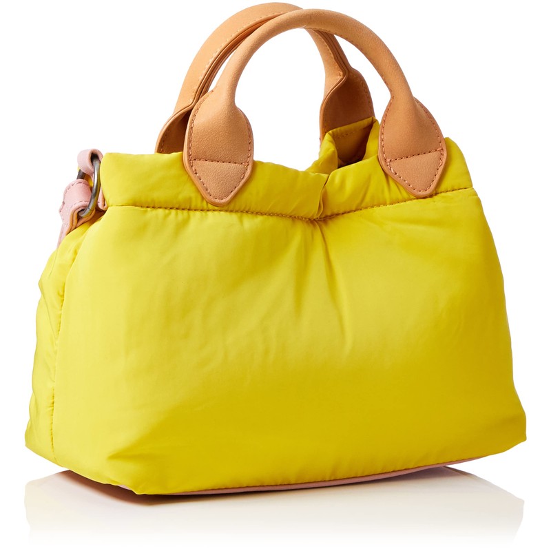 Fritzi aus Preussen Women's Izzy Mini Pink Puffy Nylon Sun