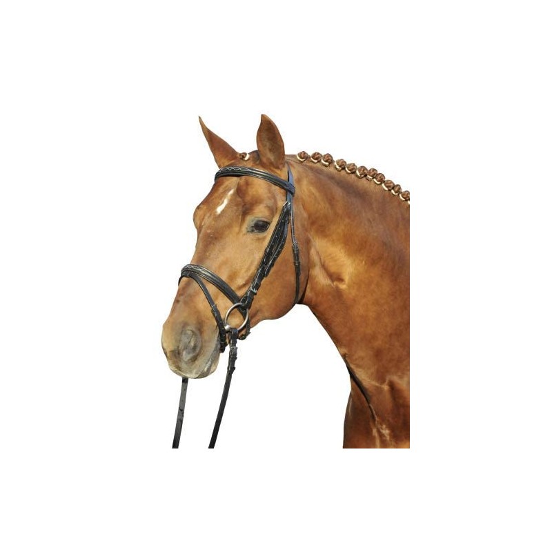 Hkm 10892400 Reittrense – Jana, L, braun