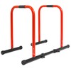 ProsourceFit Dip Stand Station, Heavy Duty Ultimate Body Press Bar