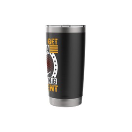 Curling Team Player Curling Coaches Ice Winter Sport Curling Stainless Steel Insulated Tumbler
