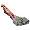 Metra 71-1722 Reverse Wiring Harness for 2006-2009 Honda Vehicles