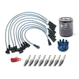 Complete Engine Tune Up Kit for Land Rover Defender and Range Rover Classic