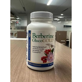 DR.WHITAKER Dr. ’S Berberine Glucogold Supplement with 1500 Mg per Day of Berberpure Berberi