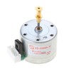 NOPOXA EG530SD-3F C5-12V 3-Speed 33/45/78 Adjustable Metal Turntable Motor Copper