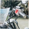 Outanaya Motorcycle Headlight Switch Button for Dirt Bike Splashproof Handlebar