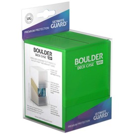 Ultimate Guard Boulder 100+ Deck Case Amathyst