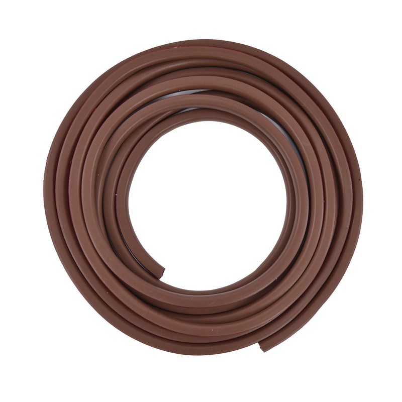 14mmx12mm Weather Stripping Door Sealing Strip Dustproof Sound Insulation Strips