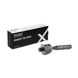 RIDEX Axial Joint Tie Rod 51T0108 Front Right, Front Left 128 mm