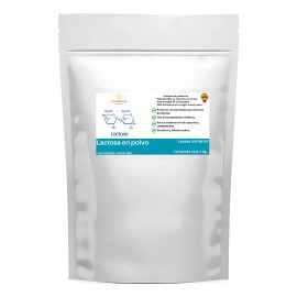 Lactosa En Polvo 1 Kg