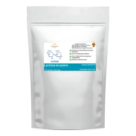 Lactosa En Polvo 1 Kg