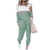 ETCYY NEW Lounge Sets for Women Sweatsuits Sets Two Piece