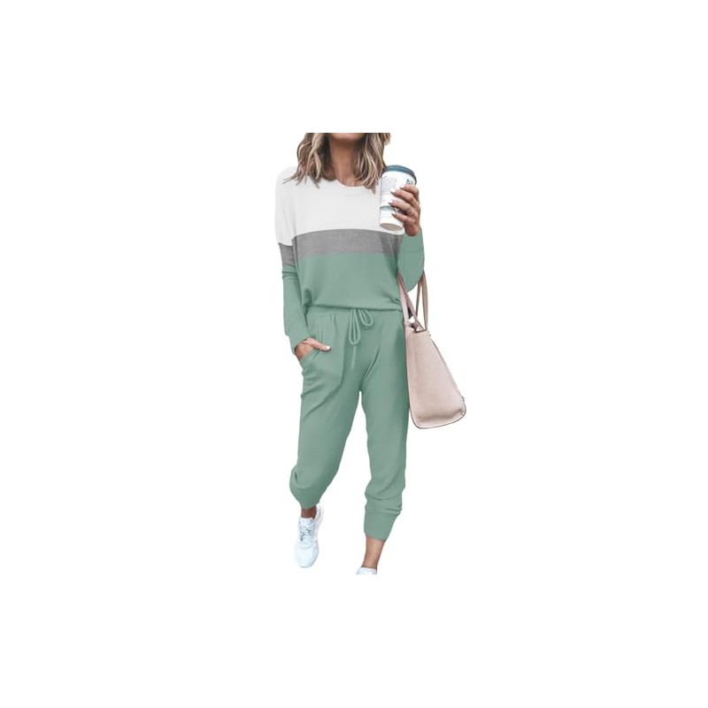 ETCYY NEW Lounge Sets for Women Sweatsuits Sets Two Piece