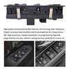 HiSport Front Left Driver Side Power Master Control Window Switch