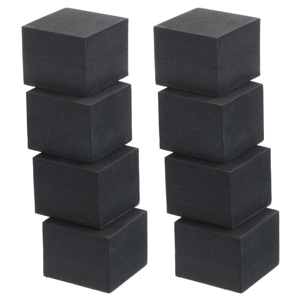 PATIKIL EVA Anti-Vibration Pads, 8 Pcs Shock Absorbing Washer Pads