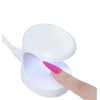 Beavorty Mini Uv Nail Lamp for Quick Drying Gel Nails