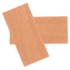 Healeved Divider Sheets Pack Spanish Cedar Large Lumber Strip for Freshness in