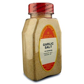 Marshall’s Creek Spices Garlic Salt Seasoning, 18 Ounce