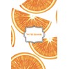 FRUITY NOTES - ORANGE!