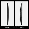 KARPAL Tailgate Spoiler Top Protector Cover Molding Cap Compatible with