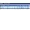Blue Print ADG06726 VALVE COVER GASKET 1 PIECE