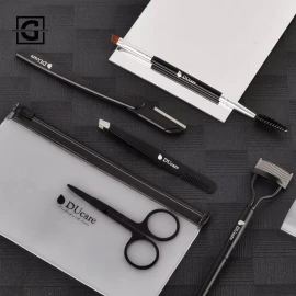 Ducare Set De 5 Piezas Para Diseño De Ceja