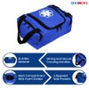 Dixie EMS Dixigear Empty First Responder II Bag 10.5" x