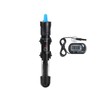AQUANEAT Aquarium Heater, 50W Fish Tank Heater, Adjustable Submersible Water