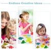 Yiklucg Unleash Creativity with 53 Pcs Play Dough Tools Sets