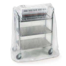 Medegen Medical MAI 6625 Cart Cover 55x27x62 in. 50/Roll Yellow Dust Cover