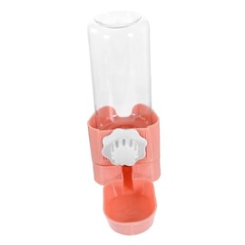 POPETPOP 2piezas Botella De Agua para Soporte Dispensador De Agua Automático para Conejos Hámsters y Sin Fugas De Instalar para Jaulas y