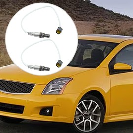 UOIENRT 234-4380 Air Fuel Ratio O2 Oxygen Sensor Heated Replacement for Nissan Sentra Altima Maxima Murano Rogue Quest G37 (2)