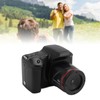 Digital Point and Shoot Camera, High Performance Sensor Portable 2.4