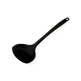 サンクラフト すくえる ターナー フライ返し グラスファイバー強化 ナイロン 食洗器可 ブラック GF-16B