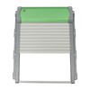 CNCEST Automatic Chicken Coop Door Solar Powered,Smart Anti-Pinch Aluminum Automatic