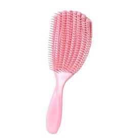 JDYYICZ Hair Brush- Pale Pink for Women, Men & Children - Hair Brushes for Straight, Curly & Wet Hair - Unique Hairbrush