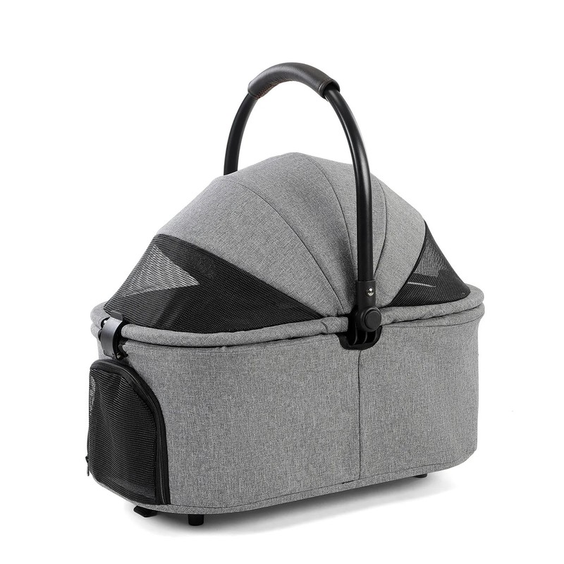Toolzia 3 in 1 Pet Stroller with Removable Carrier -