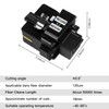 Duogalia - Optical Fiber Cleaver Stripping Cutter Tool X2 Cleaves