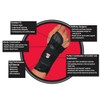 Lohmann & Rauscher epX Wrist Control, Wrist Brace for Sprains,
