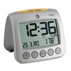 Sonio Radio Controlled Alarm Clock