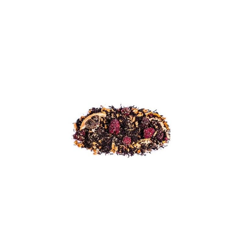 Blackberry Lemonade Loose Leaf Black Tea (3 oz)