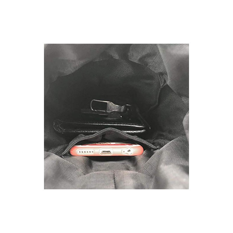 London Craftwork Water Resistant Stem Bag for BROMPTON and Birdy