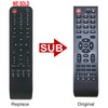 Replacement Remote fit for Memorex HD TV MLT3252 MLT4352 MLT5552