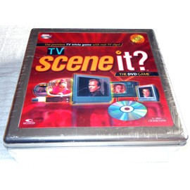 Scene it? TV - Game of the Year Edition in Tin - Kohl's Exclusive Edition