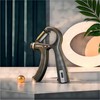 Hand Grip, Ejercitador de Manos Ajustable de 5-60kg, Fortalecedores de