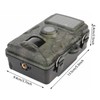 Infrared Night Vision Camera 2.0in TFT HD Display 1920x1080P IP66