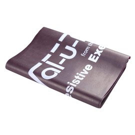 Fabrication Val-u-Band Exercise Band, 5-Foot Singles, Plum