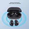 Wireless Earphones for Buds 3 Lite, 5.0 Gaming Headphones with